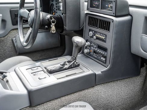 Used 1988 Pontiac Fiero GT RWD image 31