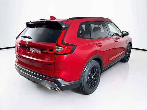 New 2026 Honda CR-V Sport image 28