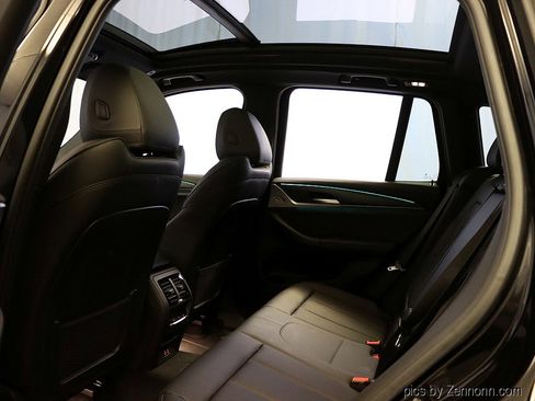 Certified 2023 BMW X3 xDrive30i w/ Premium Package image 13