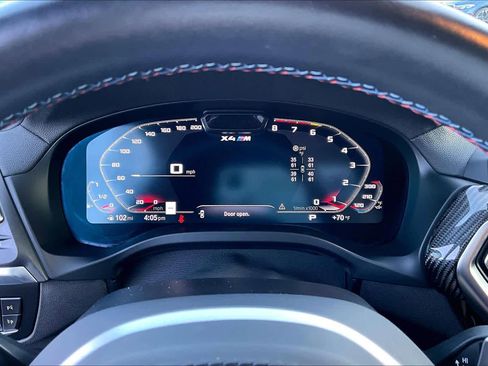 Certified 2024 BMW X4 M w/ Competition Package image 25