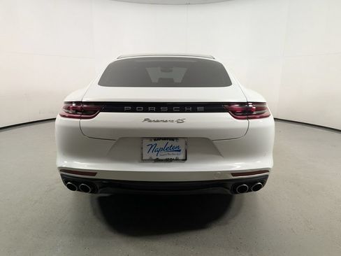 Used 2020 Porsche Panamera 4S w/ Premium Package Plus AWD/4WD image 6