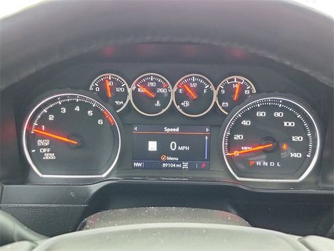 Used 2021 Chevrolet Silverado 1500 LTZ w/ LTZ Premium Package image 11