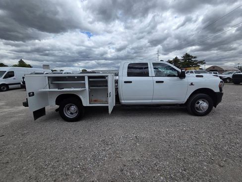 Used 2023 RAM 3500 Tradesman w/ Max Tow Package AWD/4WD image 7