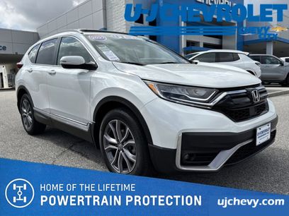 Used 2022 Honda CR-V Touring