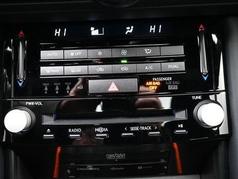 Used 2023 Lexus IS 350 F Sport w/ Memory Package image 16