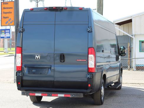 Used 2020 RAM ProMaster 3500 FWD image 7