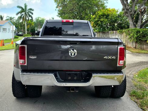 Used 2017 RAM 3500 Laramie AWD/4WD image 12