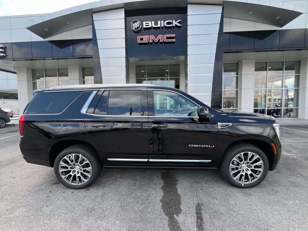 New 2026 GMC Yukon Denali w/ Sun & Power Step Package AWD/4WD image 2