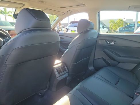 New 2026 Honda Accord EX-L image 13