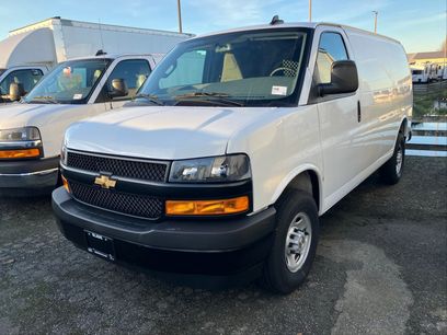 New 2025 Chevrolet Express 2500 w/ Driver Convenience Package