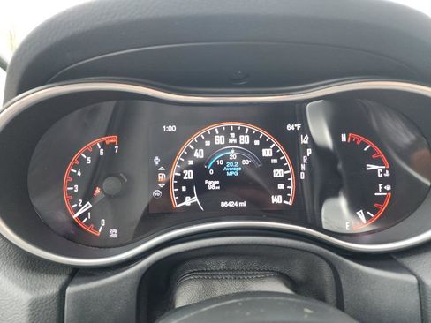 Used 2018 Dodge Durango Citadel w/ Technology Group image 24