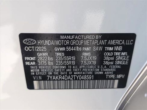 New 2026 Hyundai Ioniq 5 Limited image 20