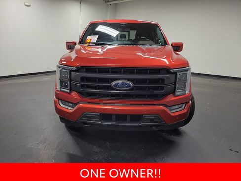 Used 2023 Ford F150 Lariat w/ Equipment Group 502A High image 3