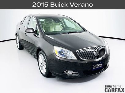 Used 2015 Buick Verano Convenience