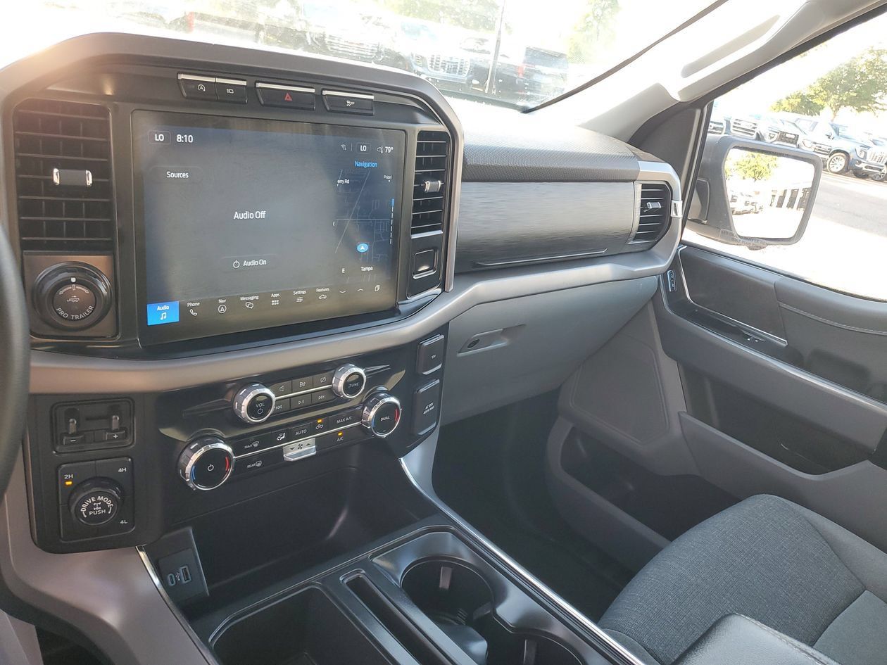 Used 2024 Ford F150 XLT w/ Mobile Office Package AWD/4WD image 27