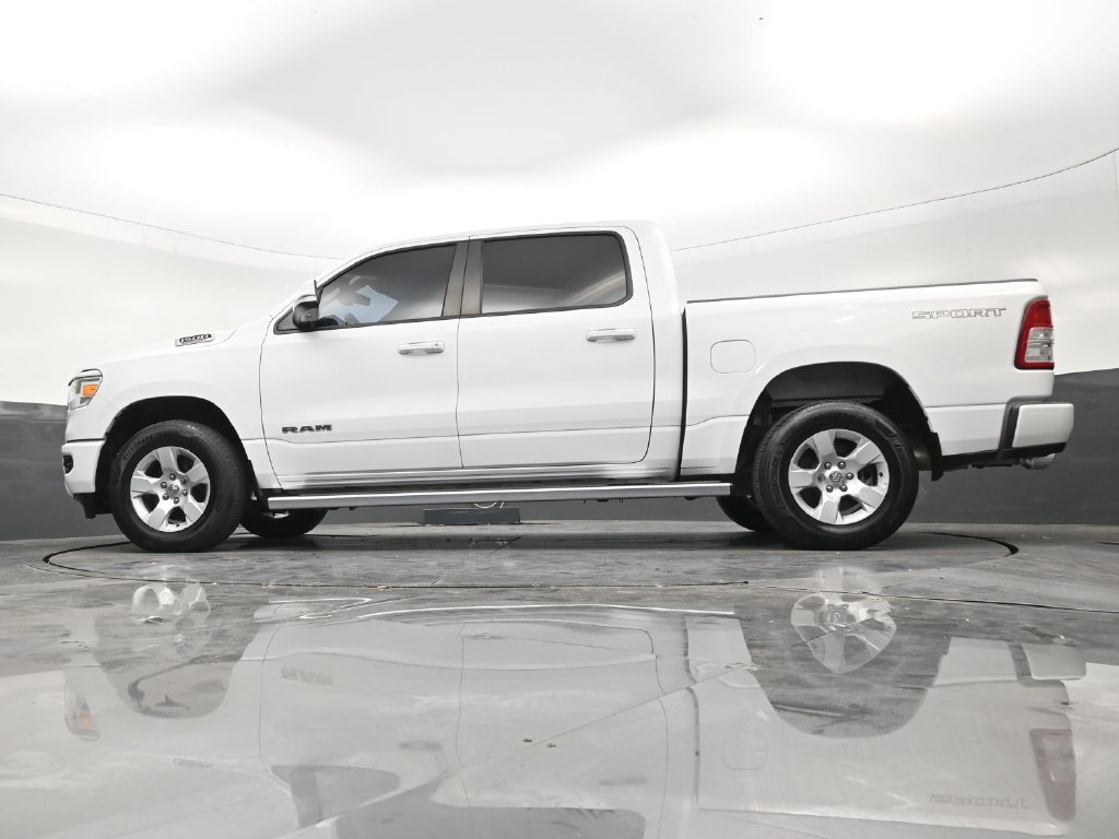 Used 2022 RAM 1500 Big Horn RWD image 21