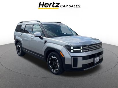 Used 2025 Hyundai Santa Fe SEL