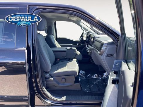 Certified 2025 Ford F150 XLT w/ Equipment Group 301A Standard AWD/4WD image 19