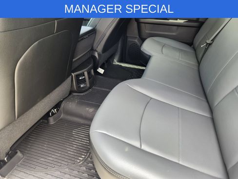 New 2026 RAM 2500 Tradesman AWD/4WD image 24