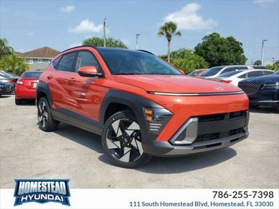 New 2024 Hyundai Kona Limited