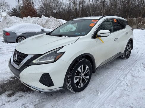 Used 2021 Nissan Murano SV image 1