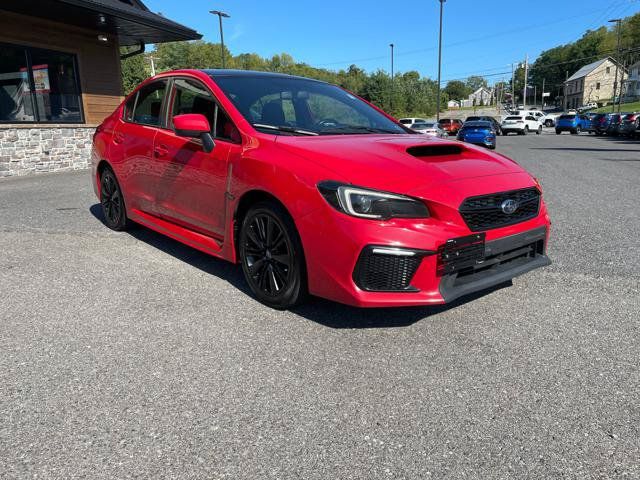 Used 2020 Subaru WRX AWD/4WD image 11