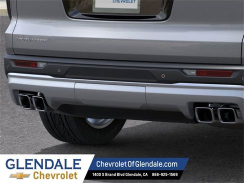 New 2026 Chevrolet Traverse LT image 14