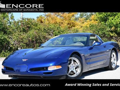 Used 2004 Chevrolet Corvette Coupe w/ Preferred Equipment Group