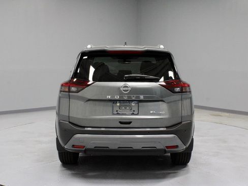 Certified 2023 Nissan Rogue SL w/ SL Premium Package AWD/4WD image 10