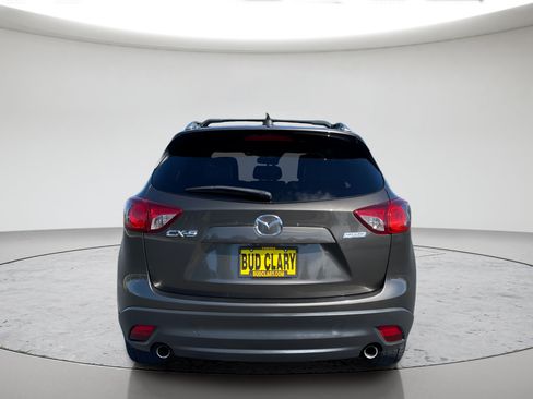Used 2016 MAZDA CX-5 Grand Touring FWD image 6