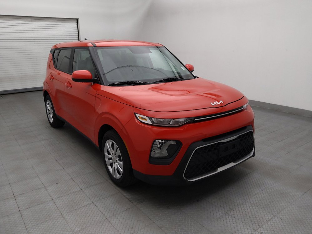 Used 2022 Kia Soul LX FWD image 13