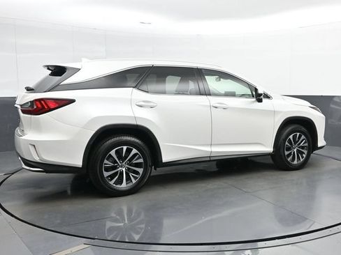 Used 2022 Lexus RX 350L Premium w/ Premium Package AWD/4WD image 8