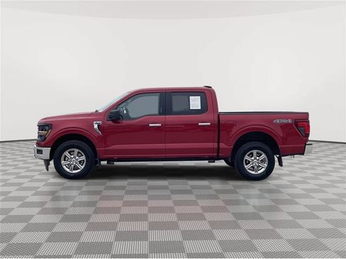 Certified 2024 Ford F150 XLT w/ Bed Utility Package AWD/4WD image 2