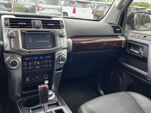 Used 2015 Toyota 4Runner Limited AWD/4WD image 12