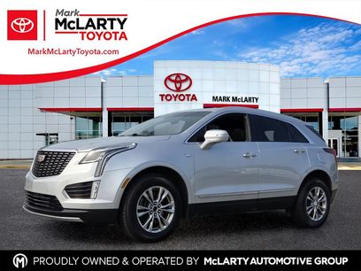 Used 2020 Cadillac XT5 Premium Luxury