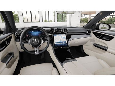 Used 2026 Mercedes-Benz C 300 4MATIC Sedan image 3