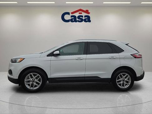 Used 2024 Ford Edge SEL w/ Convenience Package AWD/4WD image 5