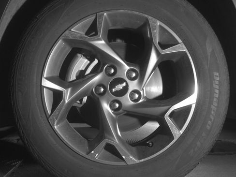 Used 2025 Chevrolet Trax LT w/ LT Convenience Package FWD image 12