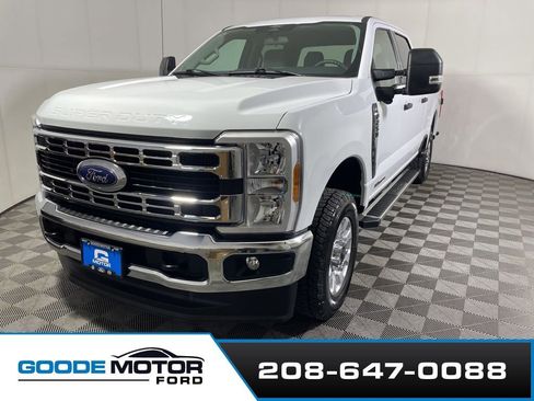 Used 2024 Ford F250 XLT w/ 360-Degree Camera Package image 4