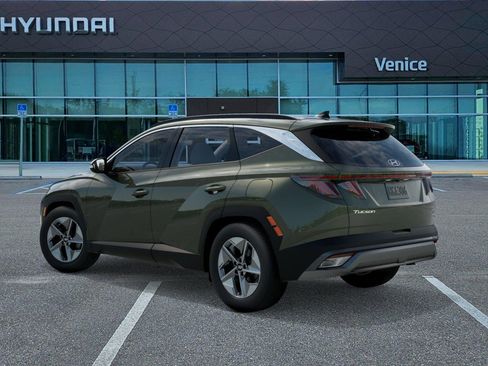 New 2026 Hyundai Tucson SEL FWD image 5