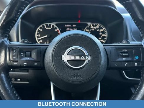 Used 2023 Nissan Rogue SV w/ SV Premium B Package FWD image 25