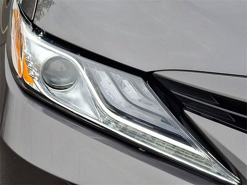 Certified 2023 Toyota Camry XLE image 10