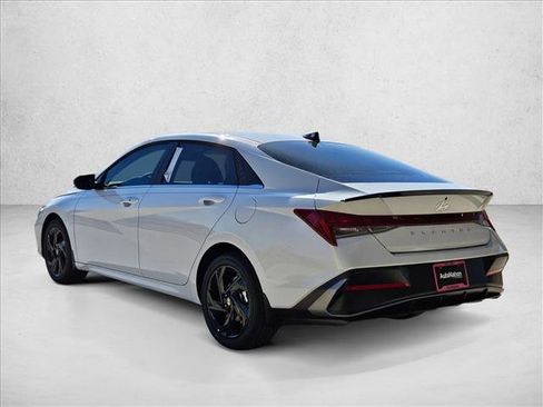 New 2026 Hyundai Elantra SEL Sport Premium image 8