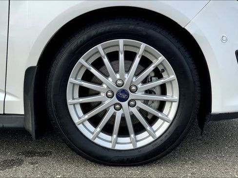 Used 2014 Ford C-MAX Energi SEL w/ Equipment Group 303A image 9