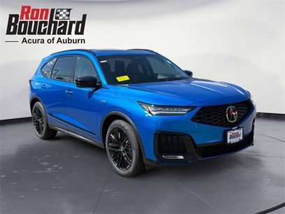 New 2026 Acura MDX A-Spec