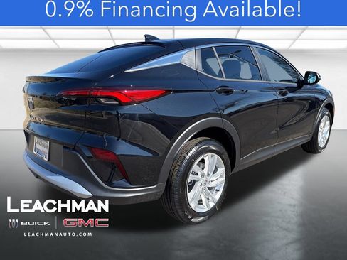New 2026 Buick Envista Preferred FWD image 3