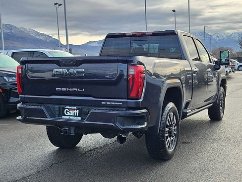 Used 2024 GMC Sierra 3500 Denali Ultimate image 3