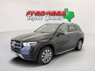 Used 2021 Mercedes-Benz GLE 350 video 1