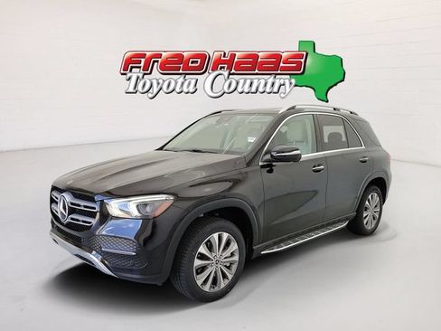 Used 2021 Mercedes-Benz GLE 350 image 1