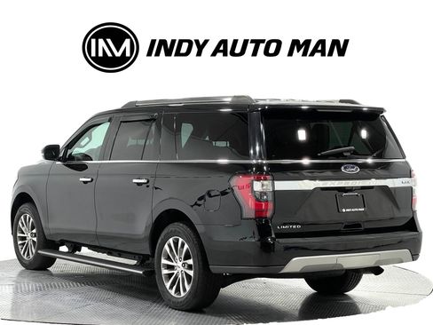 Used 2018 Ford Expedition Max Limited AWD/4WD image 6